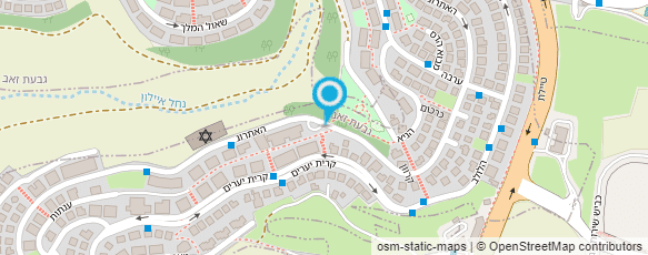 מפת הגעה אל יוסי שיווק ישיר