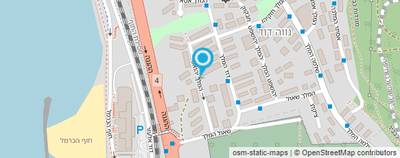 מפת הגעה אל ד"ר אבי מי-דן מפת הגעה אל ד"ר אבי מי-דן