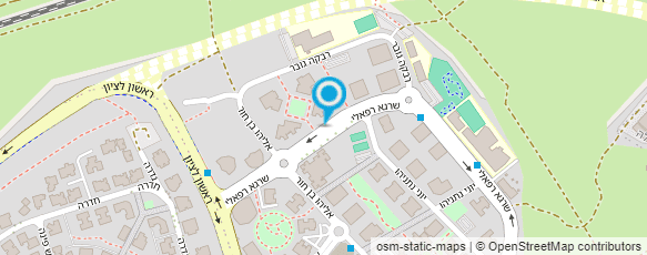 מפת הגעה אל גל אדוה-יגואר עורכי דין