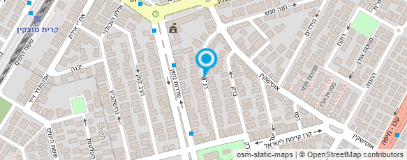 מפת הגעה אל עתיד הובלה