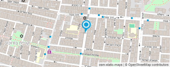 מפת הגעה אל אייל אחזקות מפת הגעה אל אייל אחזקות