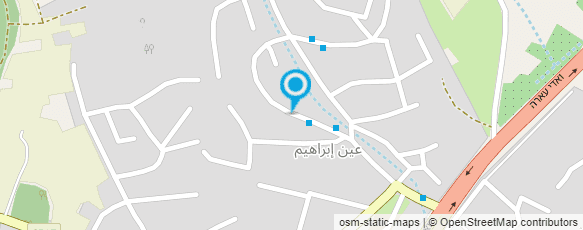 מפת הגעה אל נגרית השלום