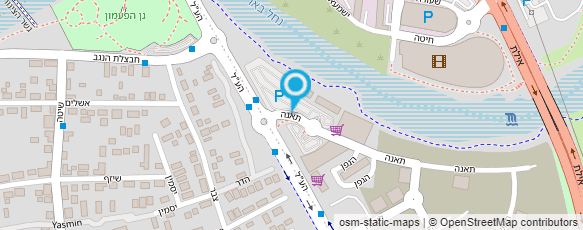 מפת הגעה אל מזי לבל-לרנר