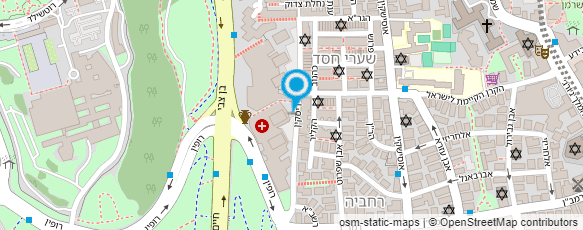 מפת הגעה אל ד"ר מיה גיפס
