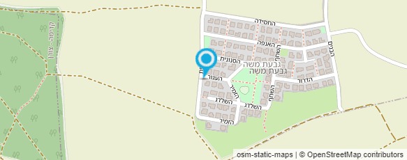 מפת הגעה אל ברבוטיק - שירותי בר מפת הגעה אל ברבוטיק - שירותי בר