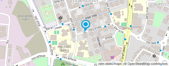 מפת הגעה אל ד"ר בראונר אנדרי רון-קרדיולוג מפת הגעה אל ד"ר בראונר אנדרי רון-קרדיולוג