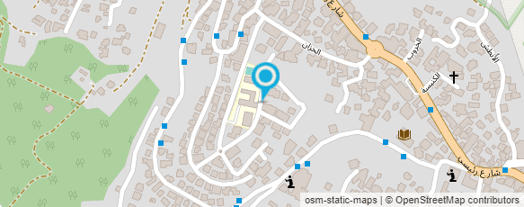 מפת הגעה אל עו"ד אמיר חנא