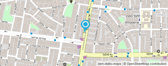 מפת הגעה אל אלגריה