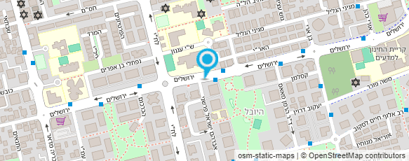 מפת הגעה אל ארז שחורי צילום אירועים