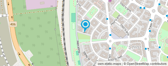 מפת הגעה אל קריוקי בכיף