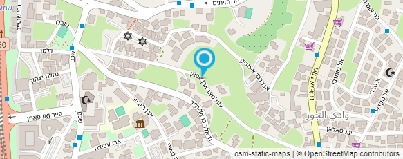 מפת הגעה אל סאלחי מוחמד-שמאות רכב