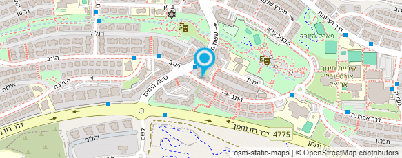 מפת הגעה אל פיקס ניקיונות