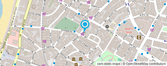 מפת הגעה אל מון דילייט moon D-light