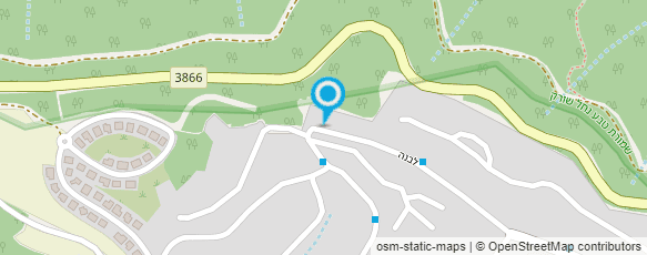 מפת הגעה אל אושר ע. אלמוג בע"מ