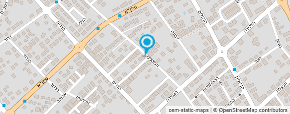 מפת הגעה אל איתן יעקובי מפת הגעה אל איתן יעקובי