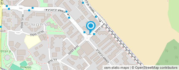 מפת הגעה אל משאבי עובדים