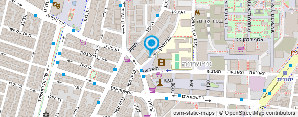 מפת הגעה אל ד"ר יצחק דרימר מפת הגעה אל ד"ר יצחק דרימר