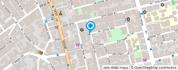 מפת הגעה אל גיל וויסברוד - תיווך נדל"ן מפת הגעה אל גיל וויסברוד - תיווך נדל"ן