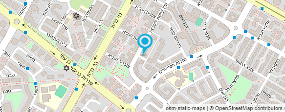 מפת הגעה אל שמרית איטח