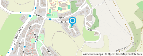 מפת הגעה אל מיכל וולר