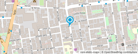 מפת הגעה אל וילציק אסתר פדיקור רפואי-סוכרתי מפת הגעה אל וילציק אסתר פדיקור רפואי-סוכרתי