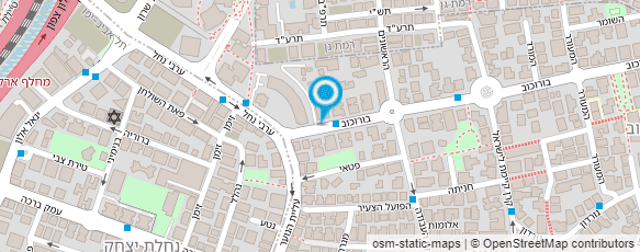 מפת הגעה אל עו"ד אטל הילה