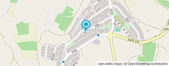 מפת הגעה אל אורלי אופיר