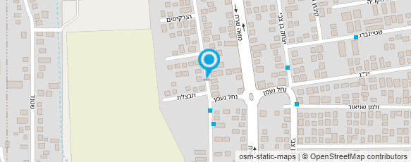 מפת הגעה אל שירן קוסמטיקס-  פדיקור מניקור