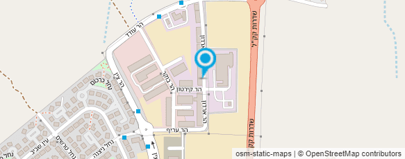 מפת הגעה אל יוגה עם דנה