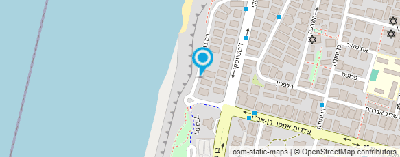 מפת הגעה אל א.ד. פיגומים