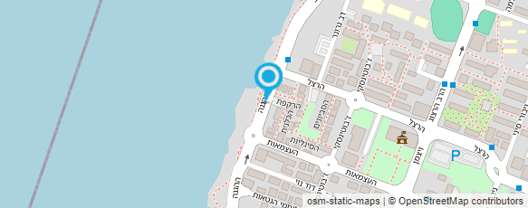 מפת הגעה אל פריש אפ Fresh Up