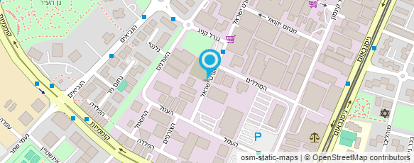 מפת הגעה אל צמיגי ישראל בת ים 24 שעות מפת הגעה אל צמיגי ישראל בת ים 24 שעות