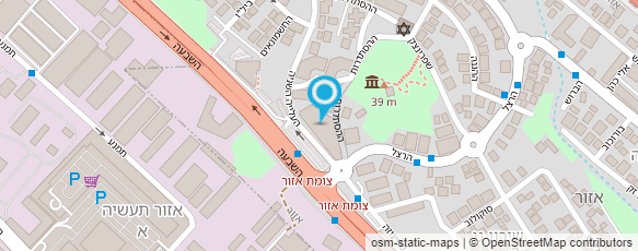 מפת הגעה אל מסעדת ברטו barato