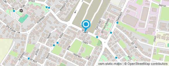 מפת הגעה אל נועם צור-רואה חשבון