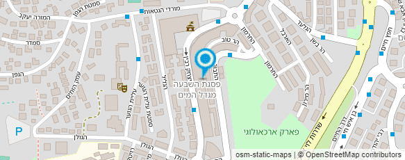 מפת הגעה אל עו"ד אליהו עמור