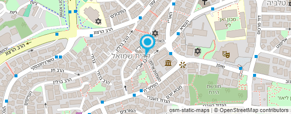 מפת הגעה אל מור עילית בע"מ