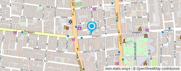 מפת הגעה אל lokka gurko