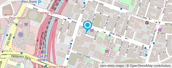 מפת הגעה אל מאדי'ס MADI'S