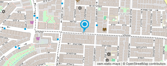 מפת הגעה אל זולו