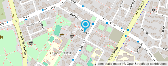 מפת הגעה אל בטא סלולר מפת הגעה אל בטא סלולר