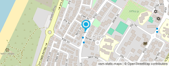 מפת הגעה אל רחלי בניית ציפורניים