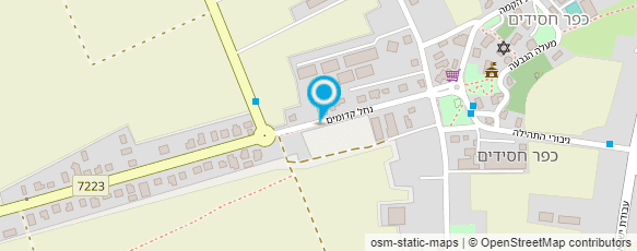 מפת הגעה אל בגדי יד 2 וחדשים