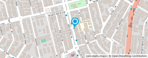 מפת הגעה אל ניר דורון מפת הגעה אל ניר דורון