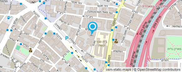 מפת הגעה אל בר 911