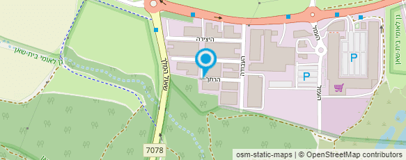 מפת הגעה אל עולם הדלתות אלון