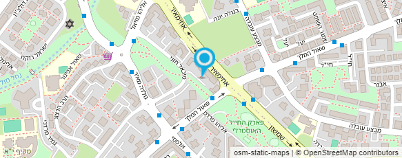 מפת הגעה אל חלומתוק