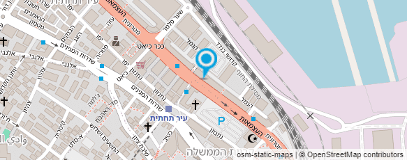 מפת הגעה אל מיטל בכר