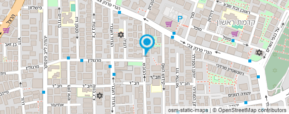 מפת הגעה אל ברגר אפרים מפת הגעה אל ברגר אפרים