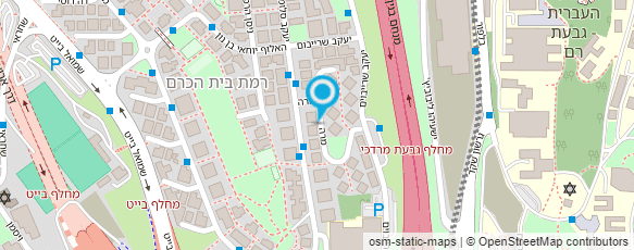 מפת הגעה אל ללמוד ספרדית בכיף-SALAMANDRA