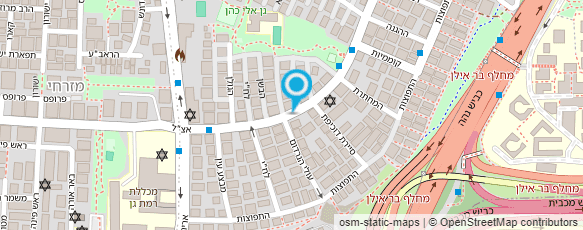 מפת הגעה אל דור תאורה